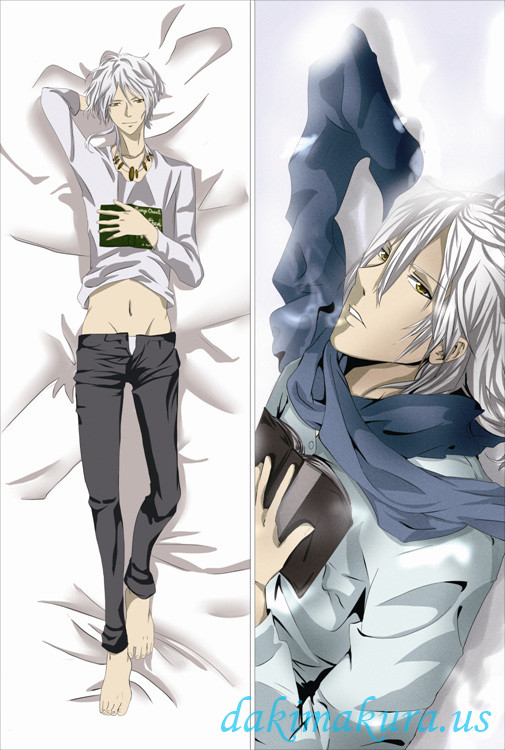 PSYCHO-PASS - Shogo Makishima ANIME DAKIMAKURA JAPANESE PILLOW COVER